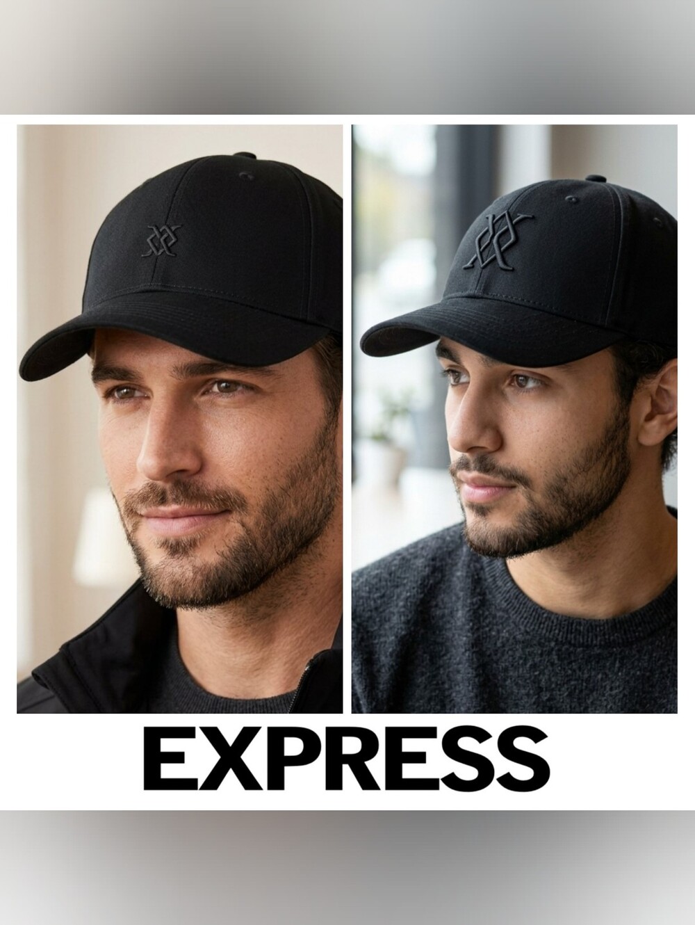 Express Hats Caps Lot